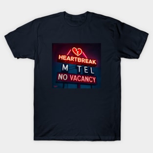 Heartbreak M TEL T-Shirt